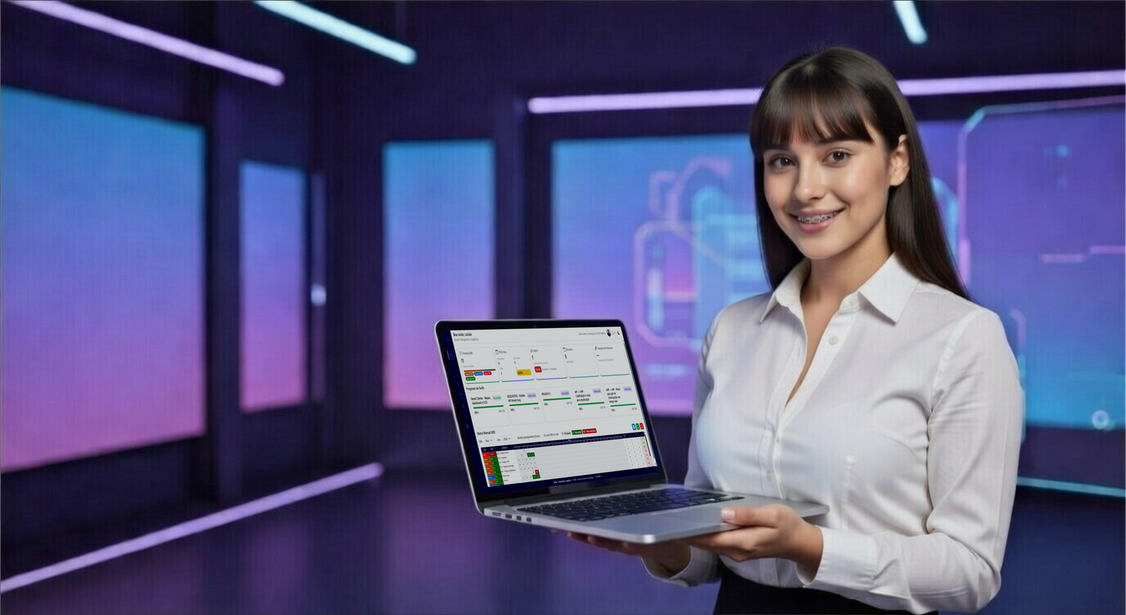 PLEX - Execução operacional